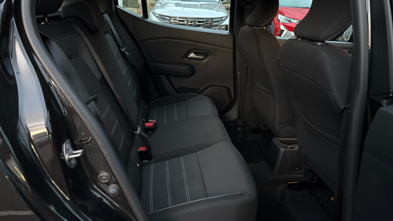 Dacia Sandero 1.0 Tce Expression 5dr Bi Fuel Hatchback